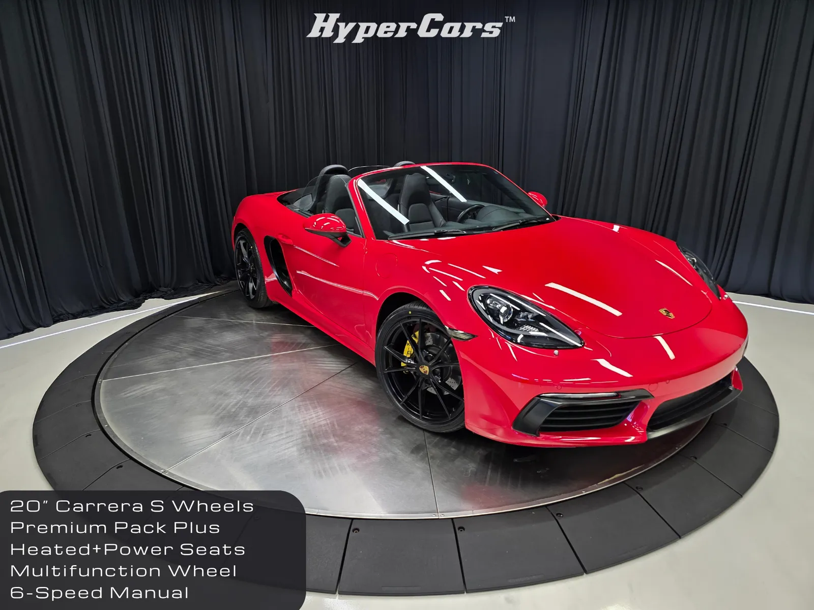 Gray 2019 Porsche 718 Boxster for sale in New Albany, IN