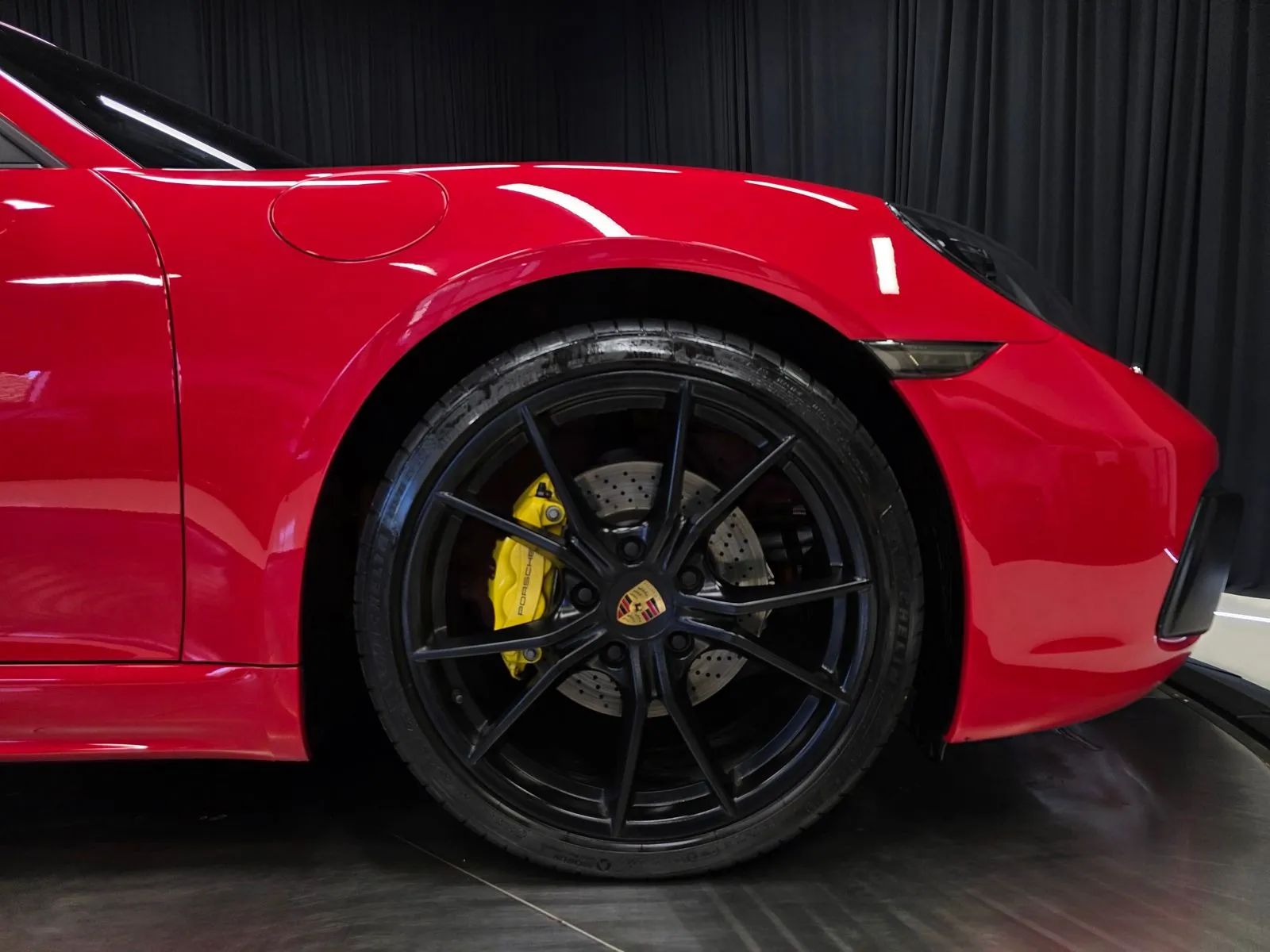 Another view of 2019 Porsche 718 Boxster for sale in New Albany, IN at HyperCars