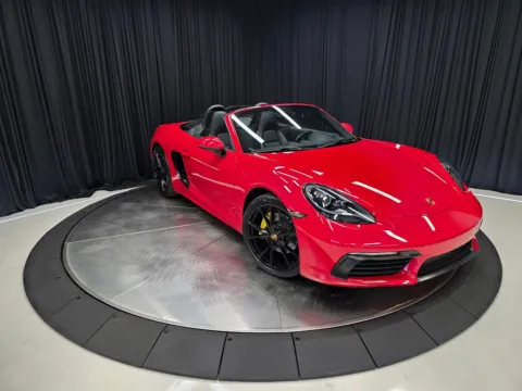 Another view of 2019 Porsche 718 Boxster for sale in New Albany, IN at HyperCars