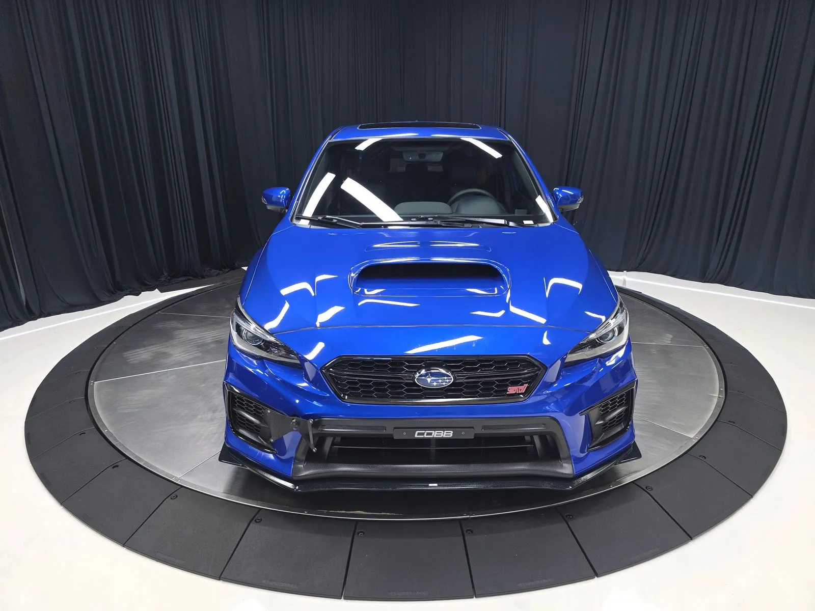 Another view of 2020 Subaru WRX STi Limited for sale in New Albany, IN at HyperCars