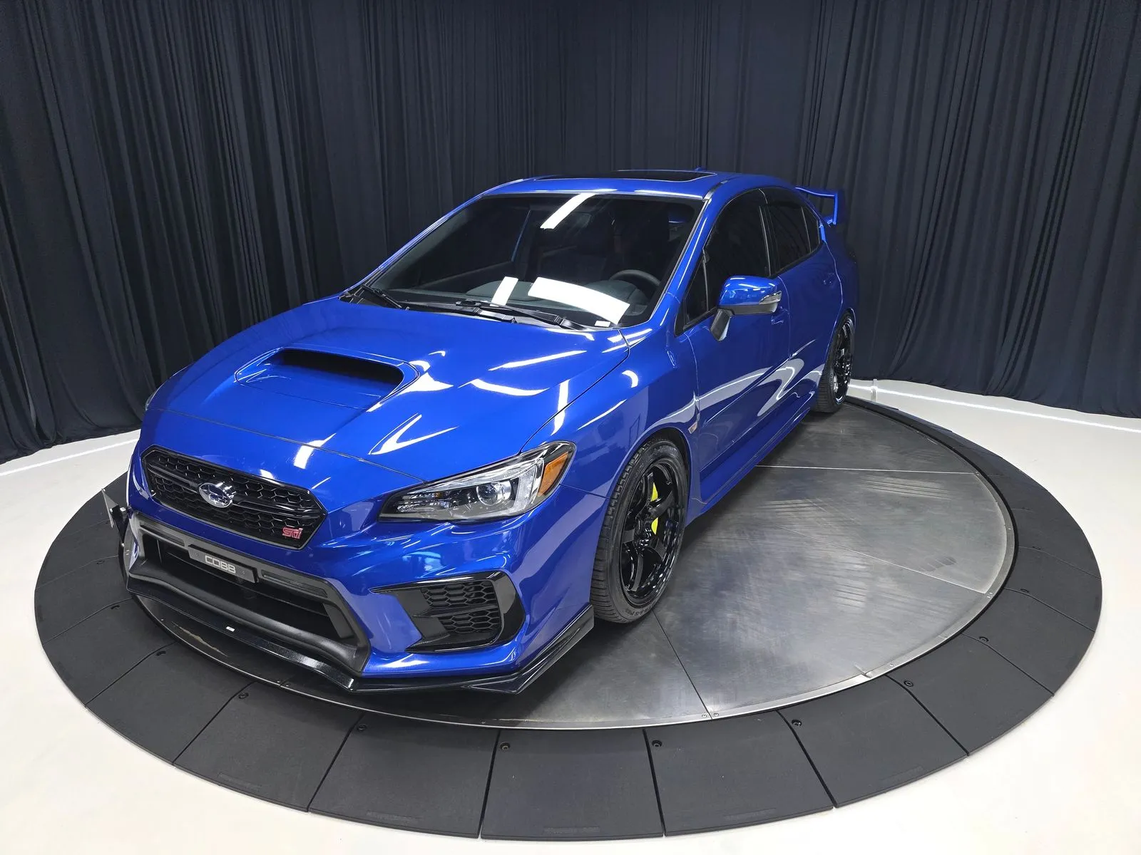 More photos of 2020 Subaru WRX STi Limited at HyperCars, IN