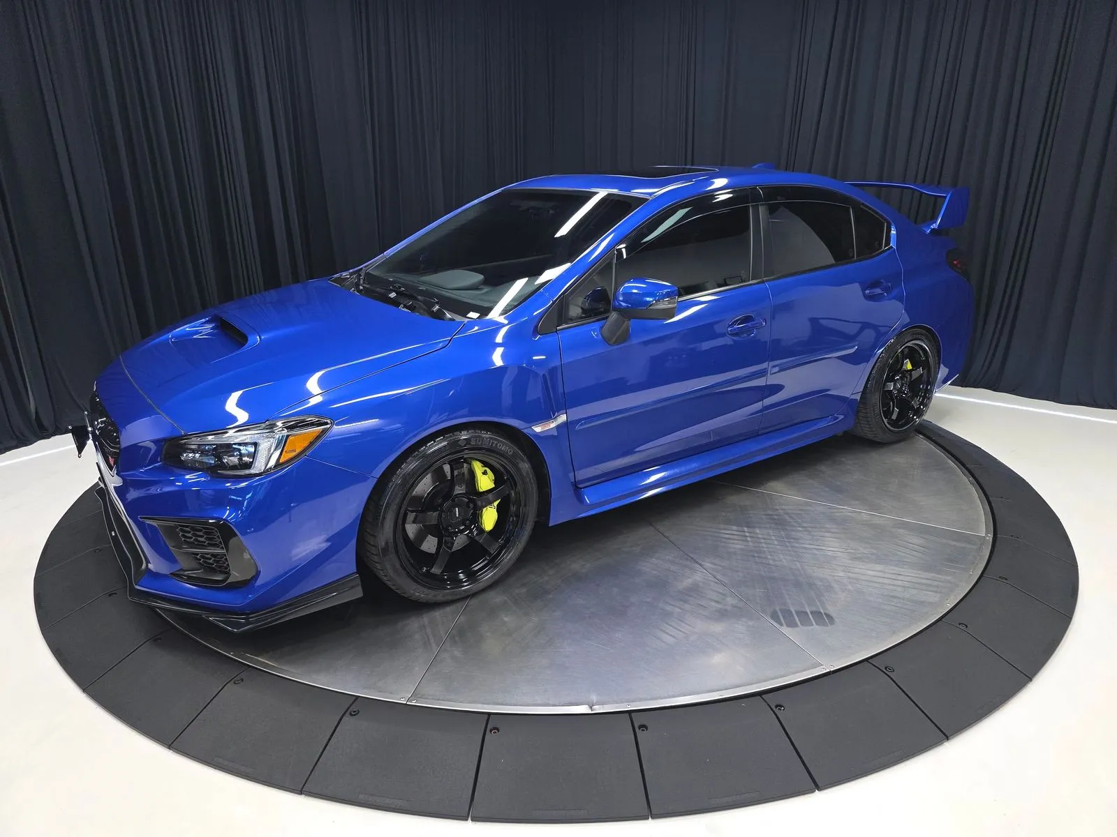 More photos of 2020 Subaru WRX STi Limited at HyperCars, IN