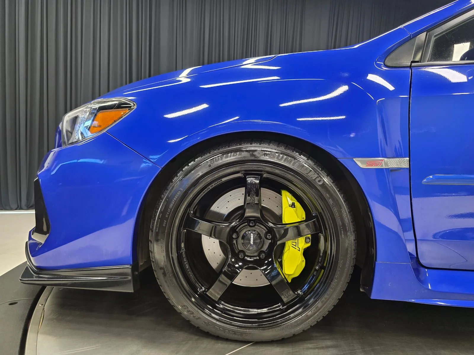 More photos of 2020 Subaru WRX STi Limited at HyperCars, IN