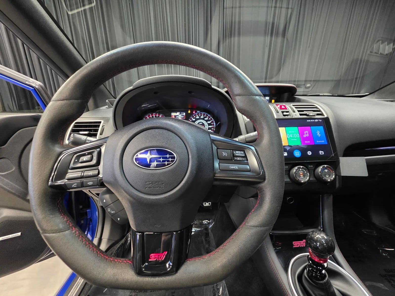 More photos of 2020 Subaru WRX STi Limited at HyperCars, IN