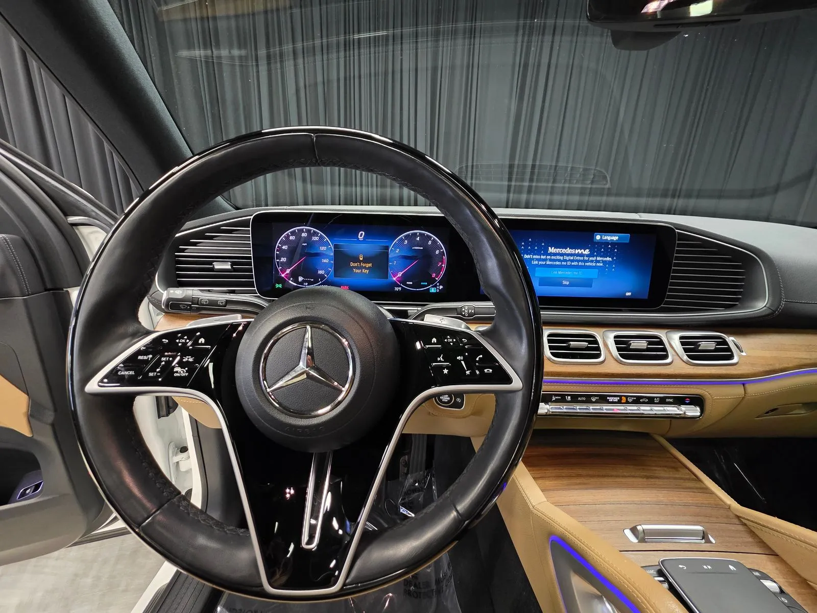 Another view of 2024 Mercedes-Benz GLE 350 for sale in New Albany, IN at HyperCars