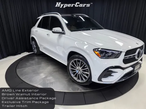 Photos of 2024 Mercedes-Benz GLE 350 for sale in New Albany, IN at HyperCars