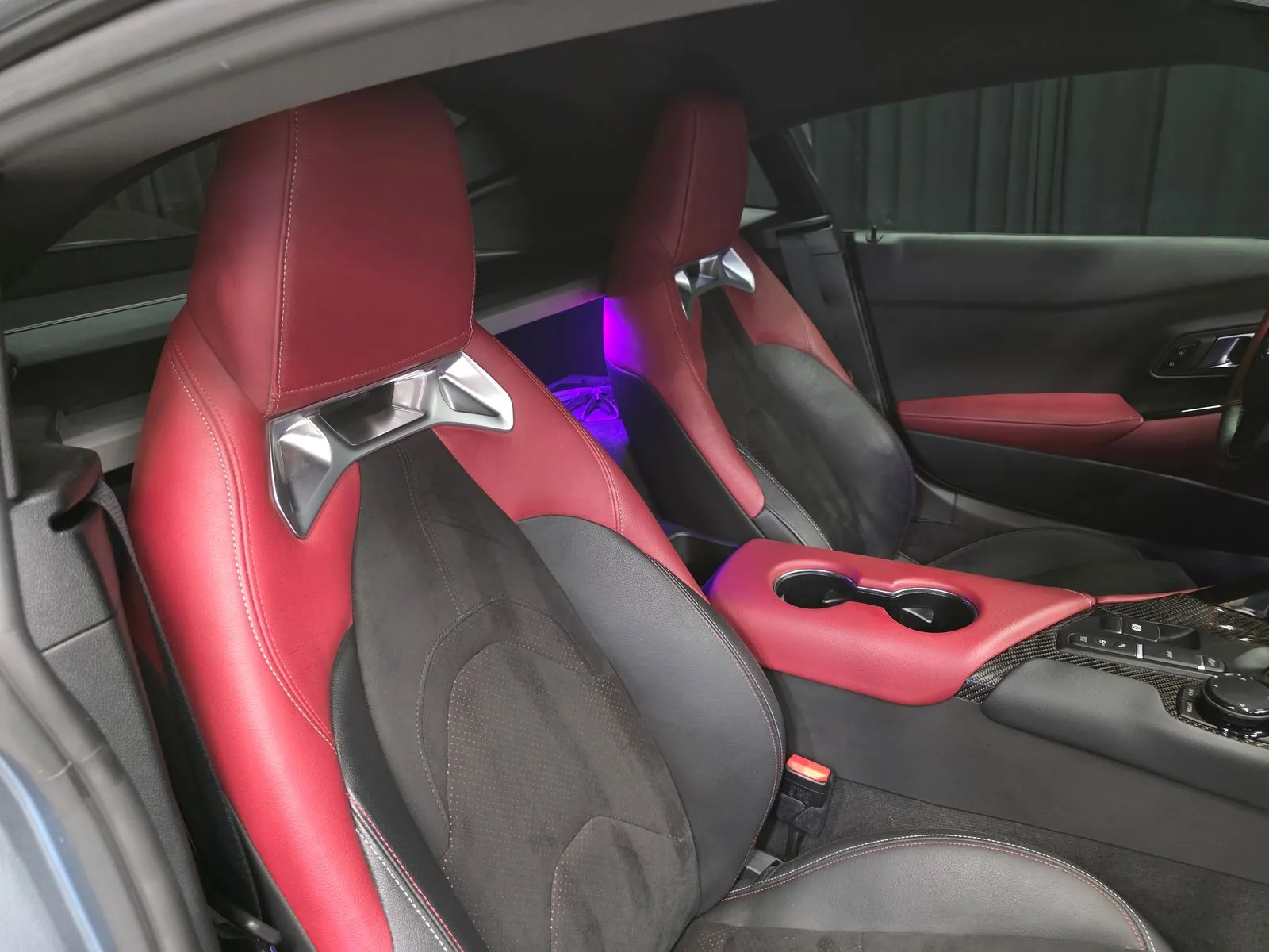 More photos of 2022 Toyota Supra A91-CF Edition at HyperCars, IN