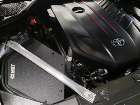 Another view of 2022 Toyota Supra A91-CF Edition for sale in New Albany, IN at HyperCars