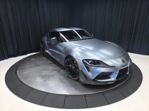 Gray 2022 Toyota Supra A91-CF Edition for sale in New Albany, IN