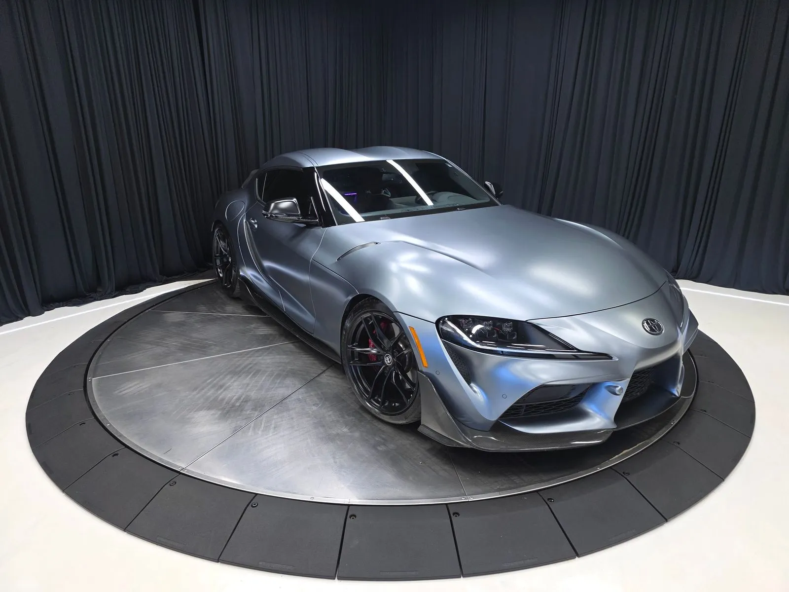 Gray 2022 Toyota Supra A91-CF Edition for sale in New Albany, IN