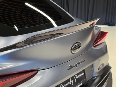 Another view of 2022 Toyota Supra A91-CF Edition for sale in New Albany, IN at HyperCars