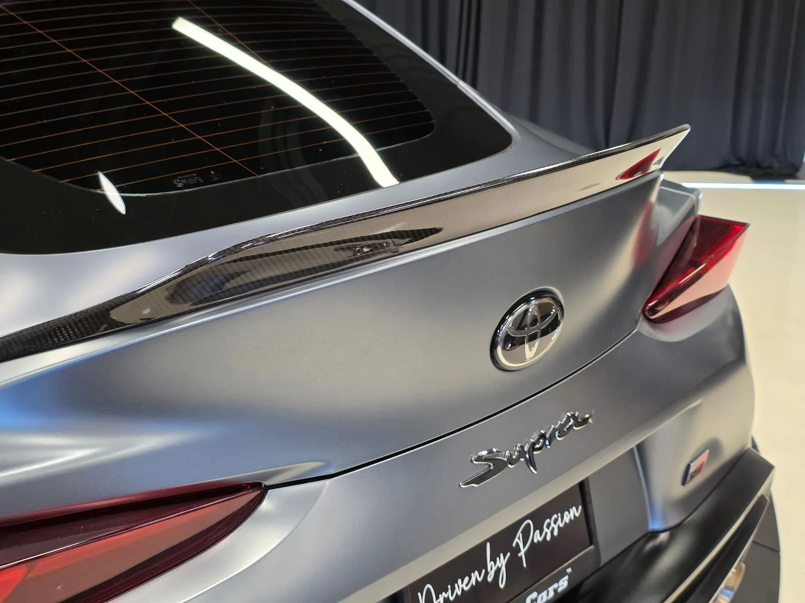 Another view of 2022 Toyota Supra A91-CF Edition for sale in New Albany, IN at HyperCars