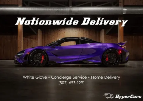 More photos of 2022 Toyota Supra A91-CF Edition at HyperCars, IN