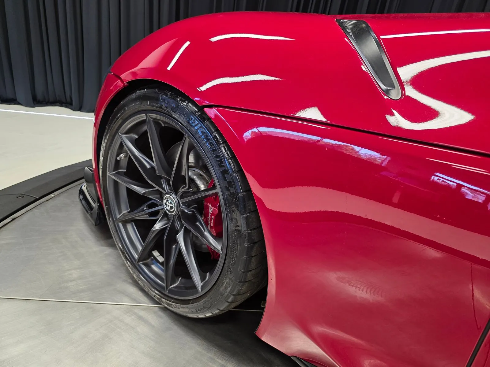 More photos of 2024 Toyota GR Supra 45th Anniversary Edition at HyperCars, IN