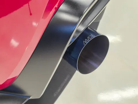 More photos of 2024 Toyota GR Supra 45th Anniversary Edition at HyperCars, IN