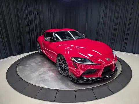 Red 2024 Toyota GR Supra 45th Anniversary Edition for sale in New Albany, IN