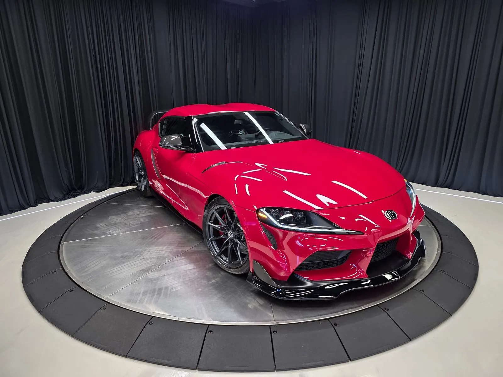 Red 2024 Toyota GR Supra 45th Anniversary Edition for sale in New Albany, IN