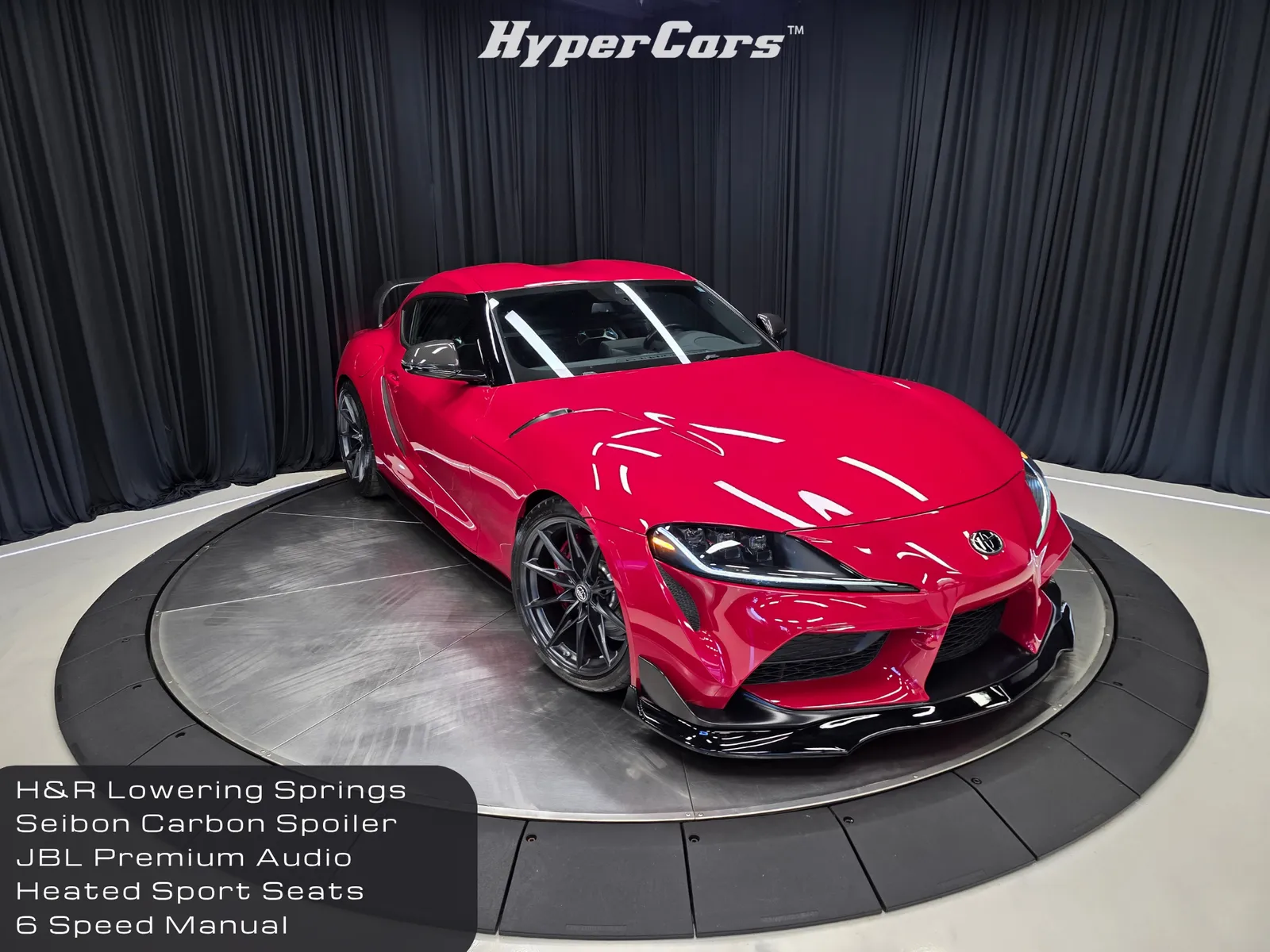 2024 Toyota Supra 3.0 45th Anniversary Edition (6MT)'s photo