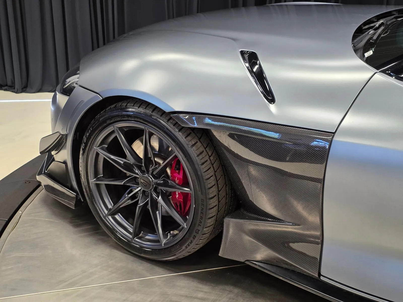 Another view of 2022 Toyota Supra 3.0 for sale in New Albany, IN at HyperCars