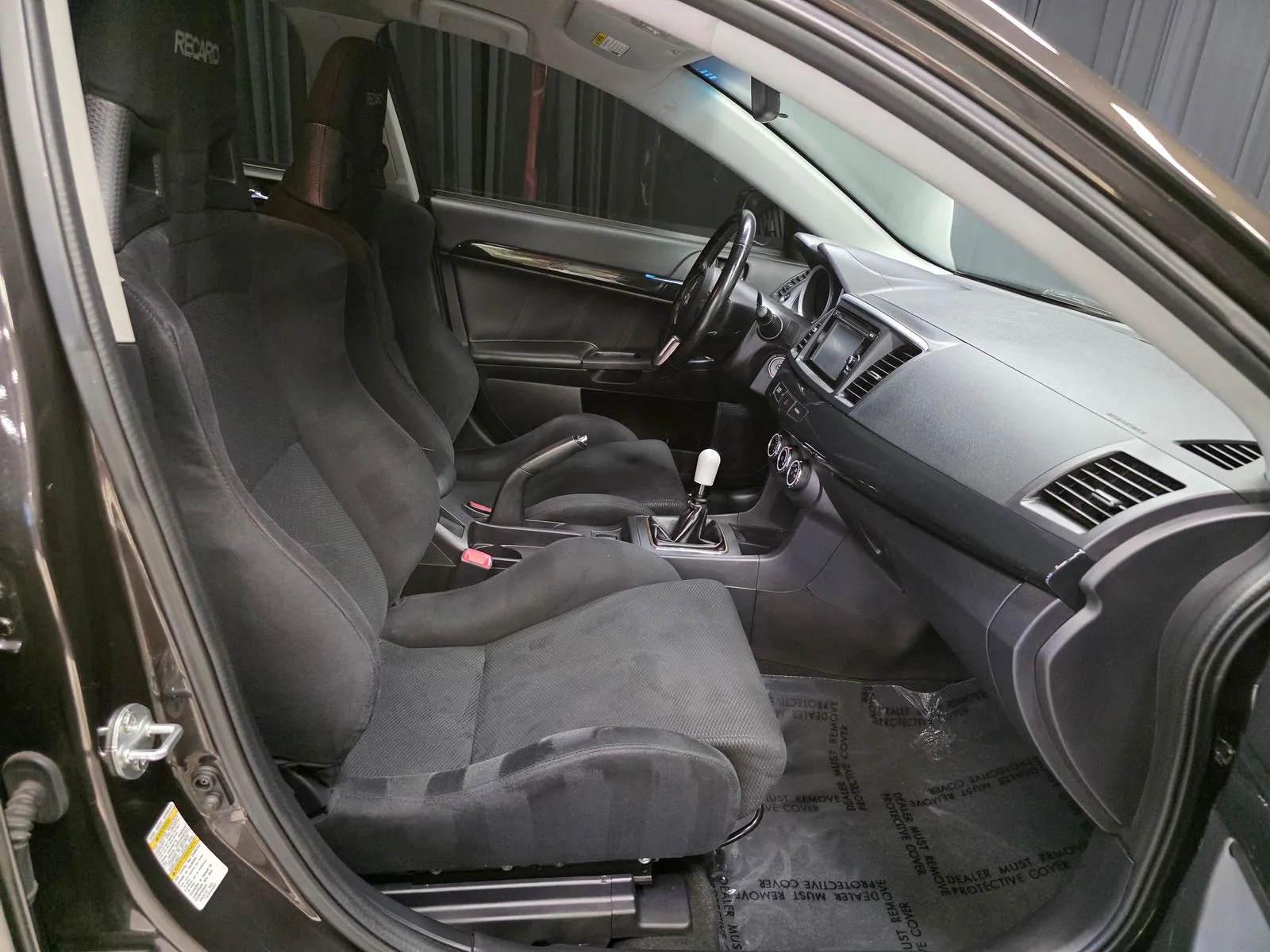 More photos of 2015 Mitsubishi Lancer Evolution GSR at HyperCars, IN