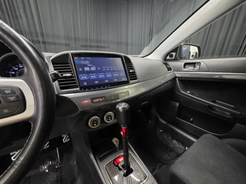 More photos of 2008 Mitsubishi Lancer Evolution GSR at HyperCars, IN