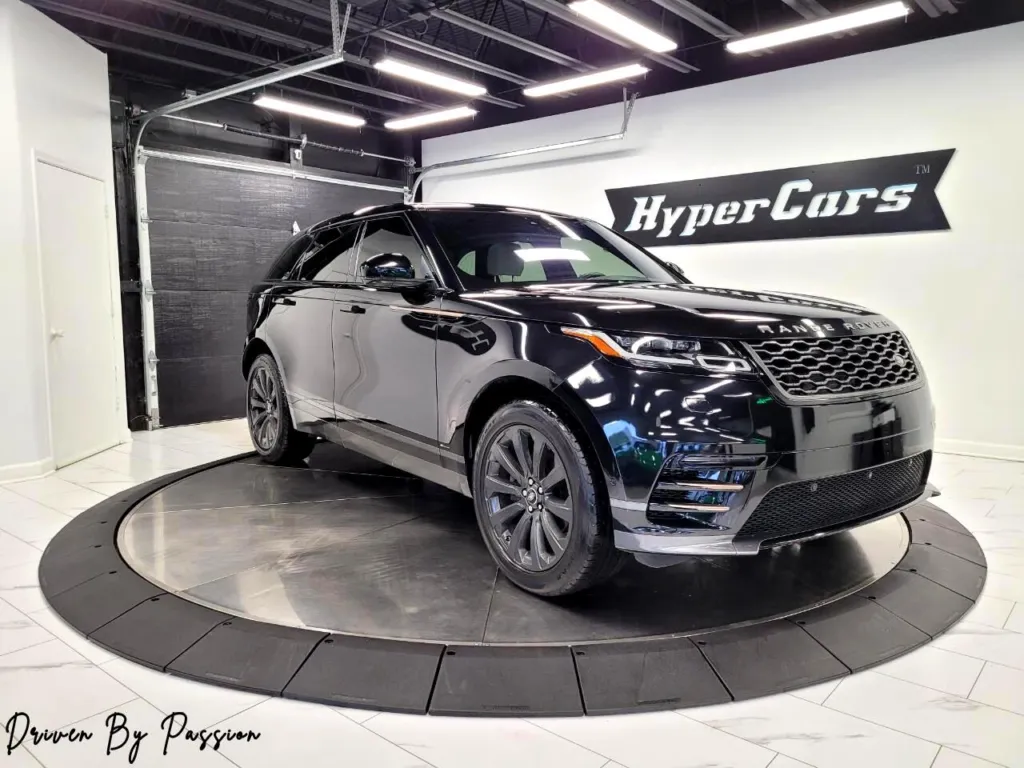 Used 2018 Land Rover Range Rover Velar R-Dynamic SE for sale in New ...