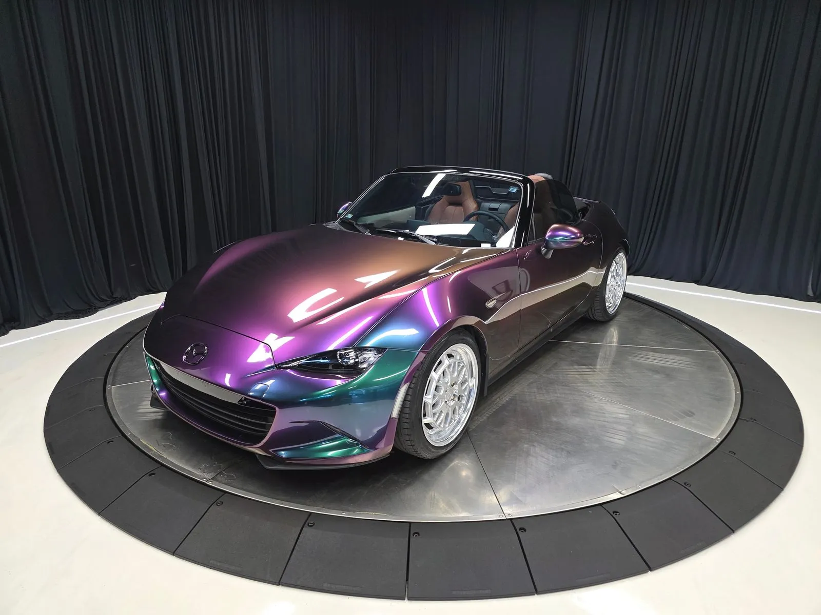 More photos of 2022 Mazda MX-5 Miata Grand Touring at HyperCars, IN