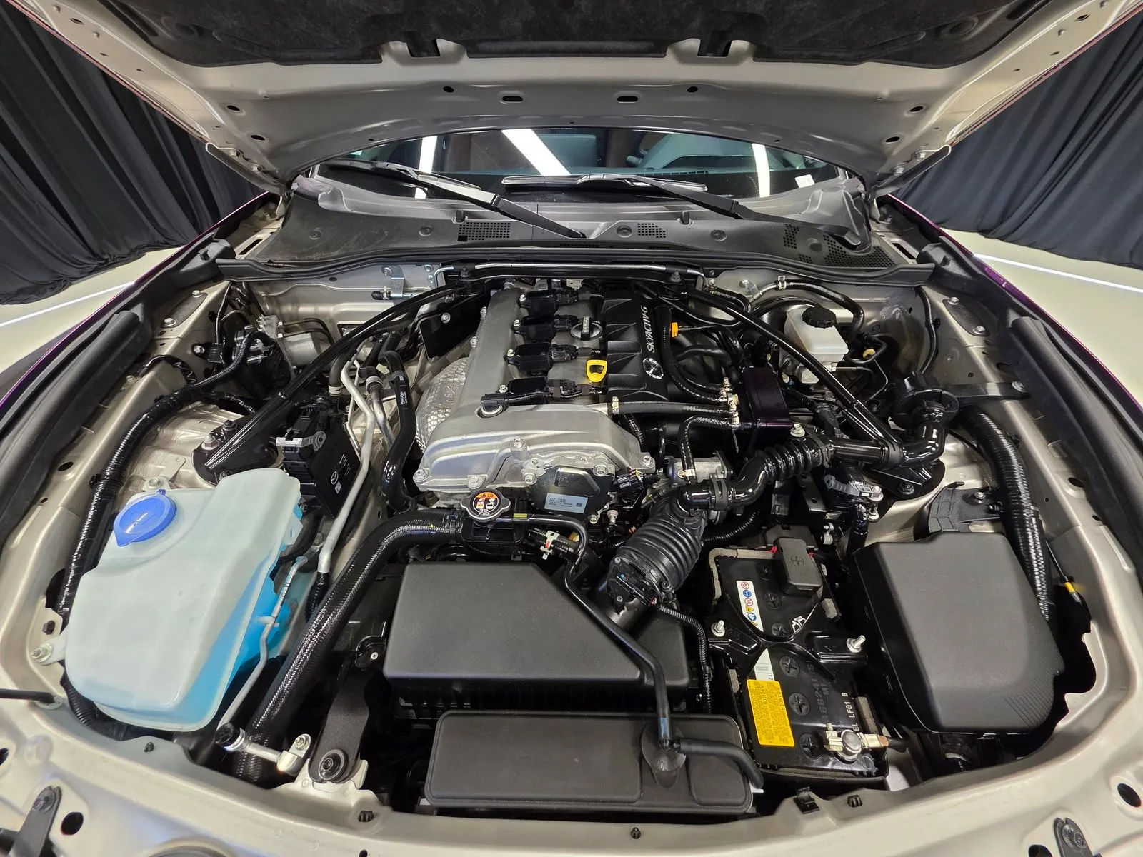 Another view of 2022 Mazda MX-5 Miata Grand Touring for sale in New Albany, IN at HyperCars