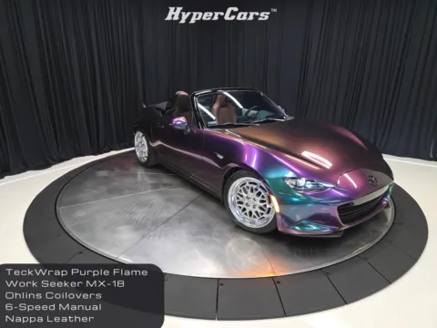 Photos of 2022 Mazda MX-5 Miata Grand Touring for sale in New Albany, IN at HyperCars