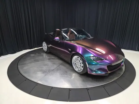 More photos of 2022 Mazda MX-5 Miata Grand Touring at HyperCars, IN
