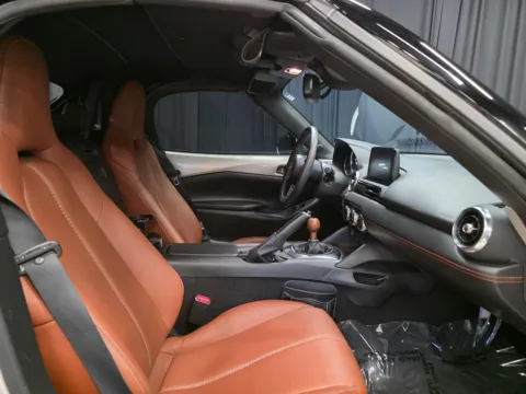 Another view of 2022 Mazda MX-5 Miata Grand Touring for sale in New Albany, IN at HyperCars