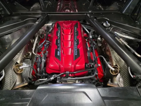 Another view of 2023 Chevrolet Corvette Stingray for sale in New Albany, IN at HyperCars