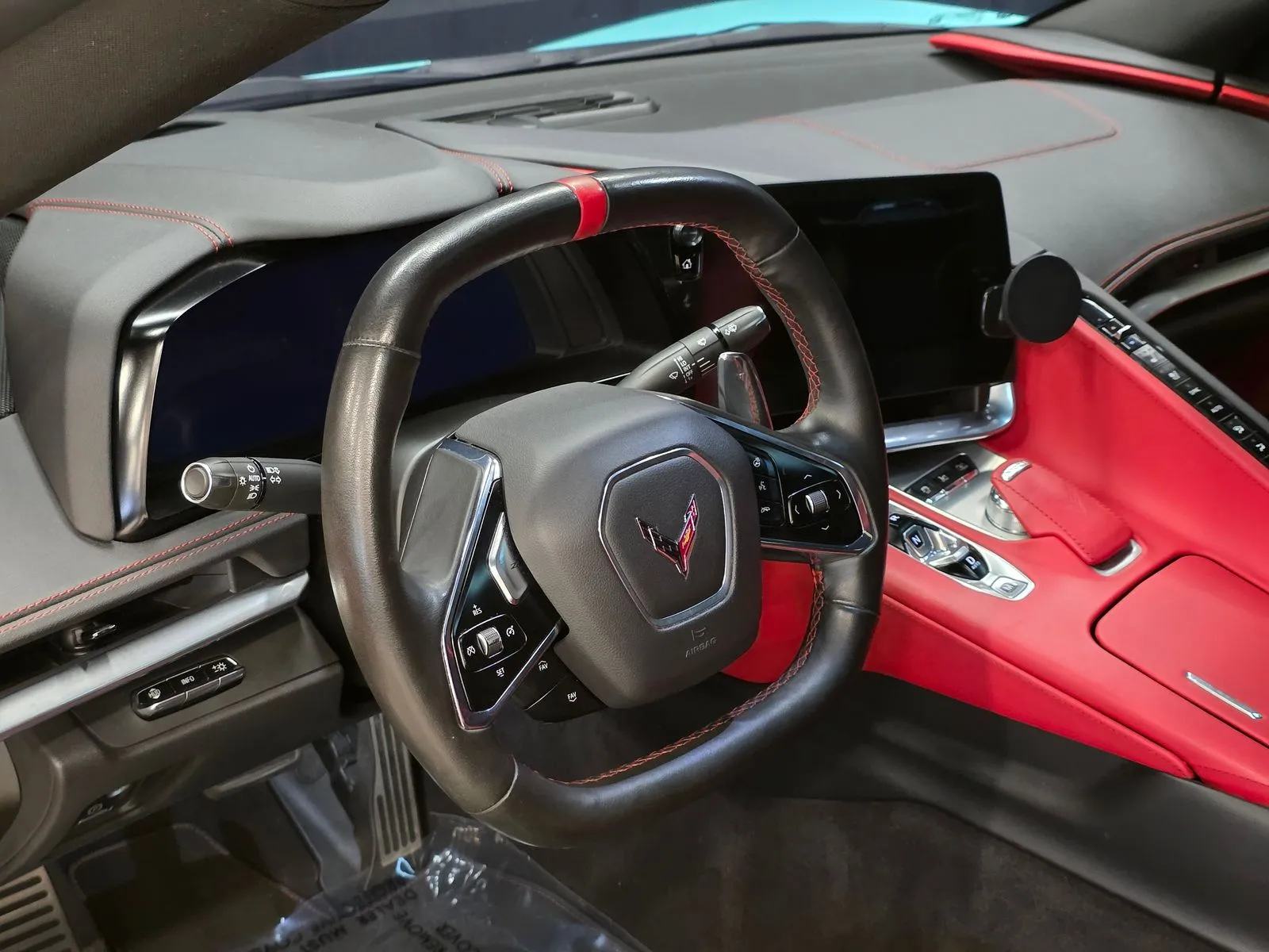 More photos of 2023 Chevrolet Corvette Stingray at HyperCars, IN