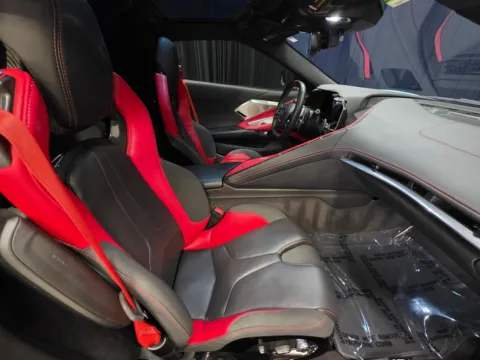 Another view of 2023 Chevrolet Corvette Stingray for sale in New Albany, IN at HyperCars