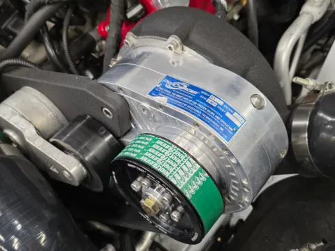 More photos of 2021 Chevrolet Camaro ZL1 at HyperCars, IN