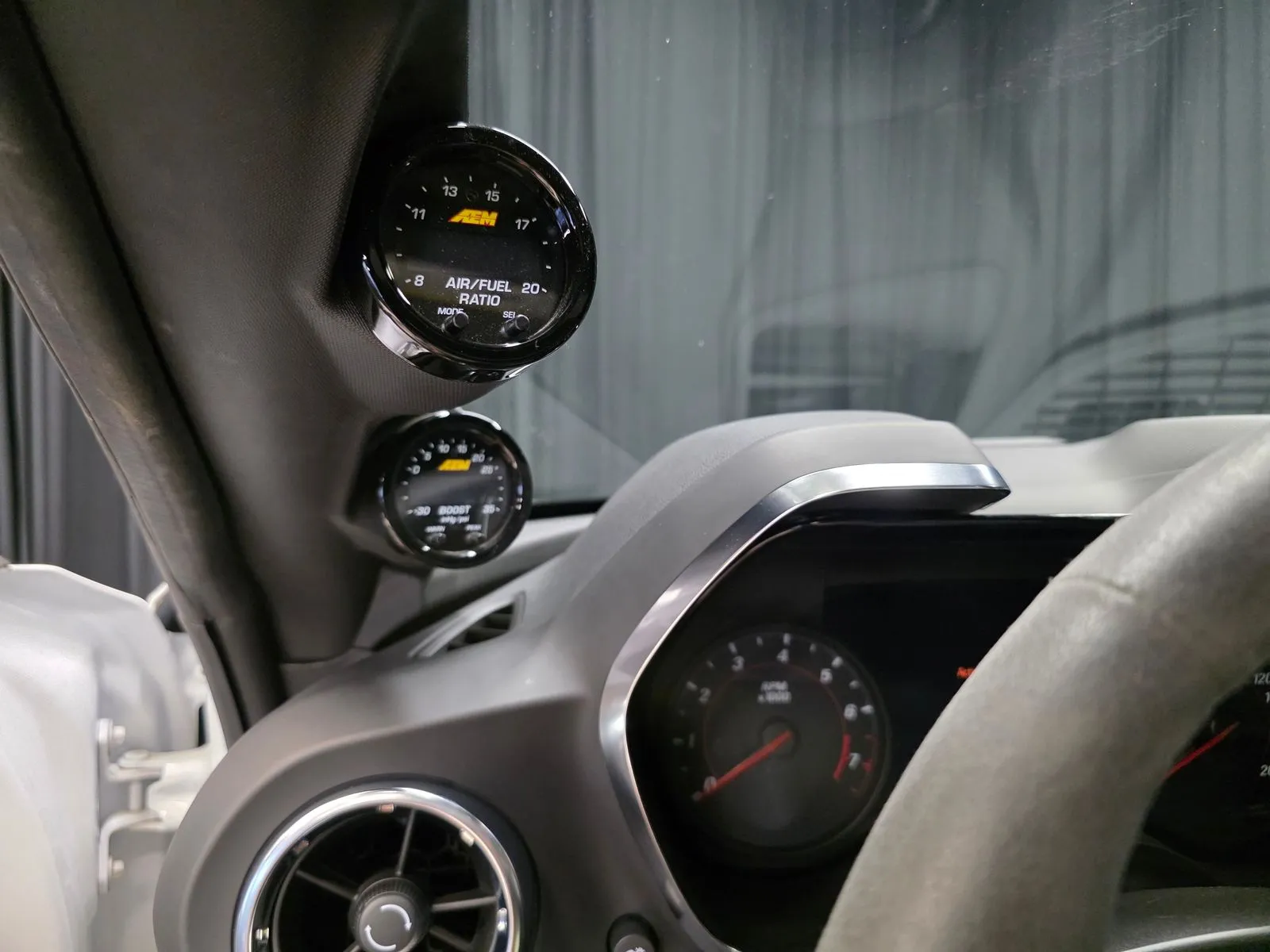 More photos of 2021 Chevrolet Camaro ZL1 at HyperCars, IN