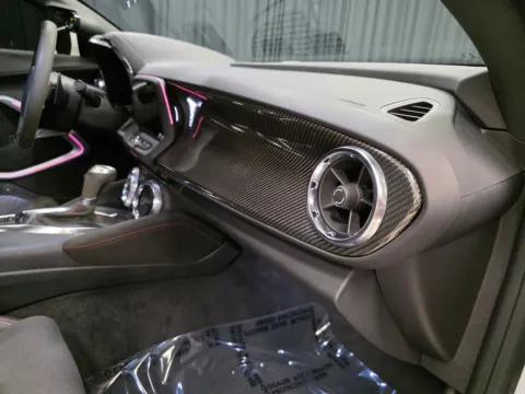 More photos of 2021 Chevrolet Camaro ZL1 at HyperCars, IN