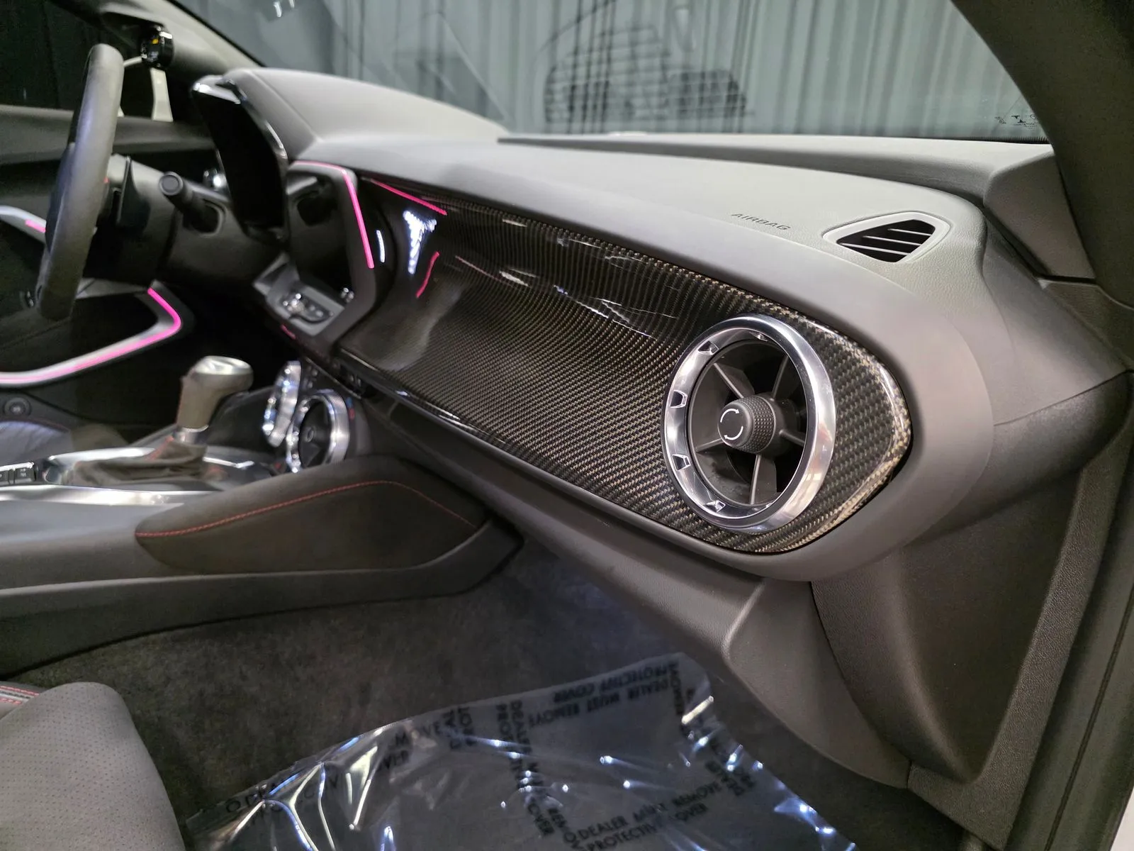 More photos of 2021 Chevrolet Camaro ZL1 at HyperCars, IN