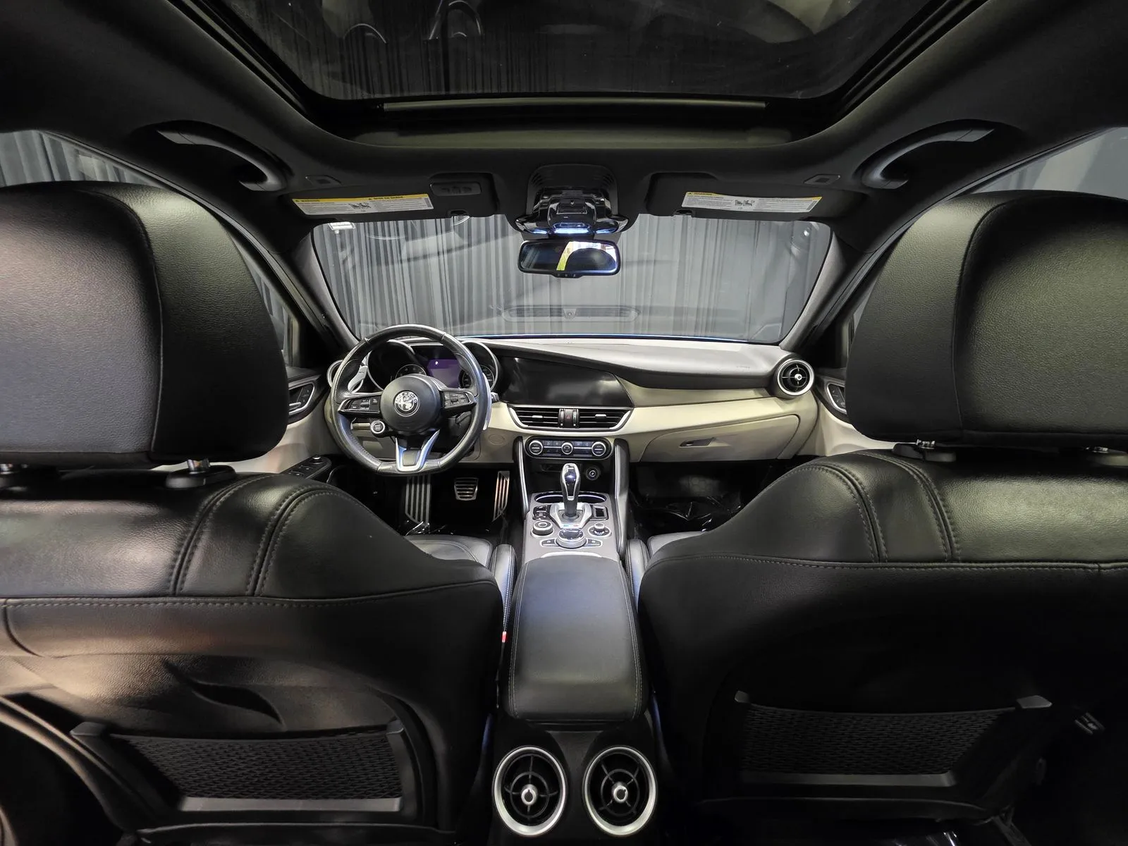 Photos of 2021 Alfa Romeo Giulia Ti Sport for sale in New Albany, IN at HyperCars