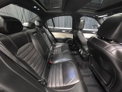 More photos of 2021 Alfa Romeo Giulia Ti Sport at HyperCars, IN