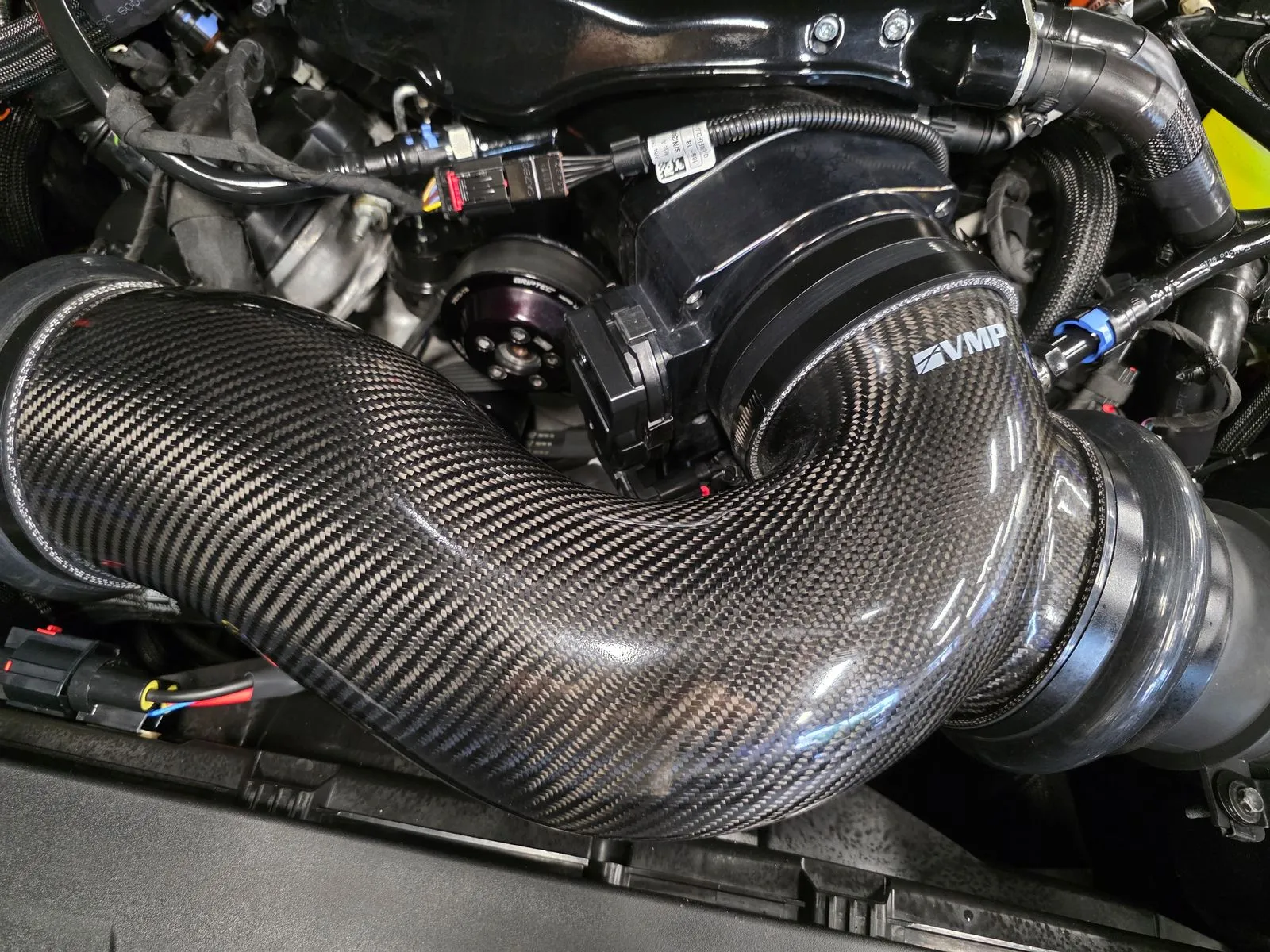 Another view of 2024 Ford Mustang GT Premium for sale in New Albany, IN at HyperCars