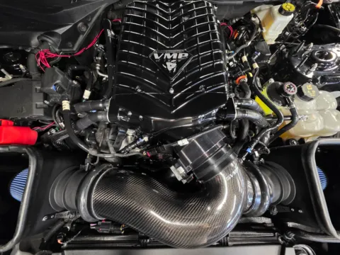 Another view of 2024 Ford Mustang GT Premium for sale in New Albany, IN at HyperCars