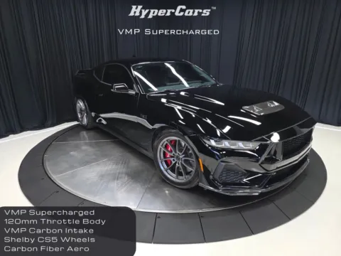 Black 2024 Ford Mustang GT Premium for sale in New Albany, IN