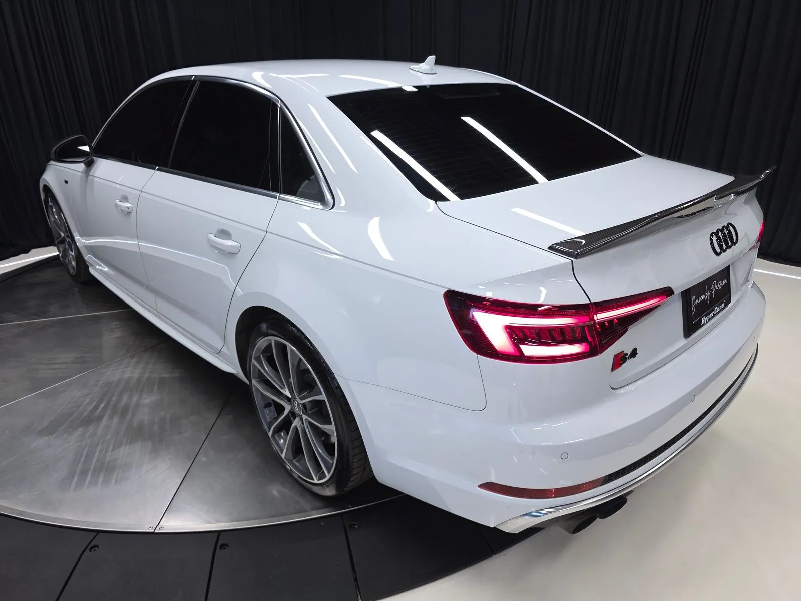 More photos of 2018 Audi S4 3.0T Premium Plus at HyperCars, IN