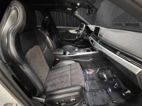 Another view of 2018 Audi S4 3.0T Premium Plus for sale in New Albany, IN at HyperCars