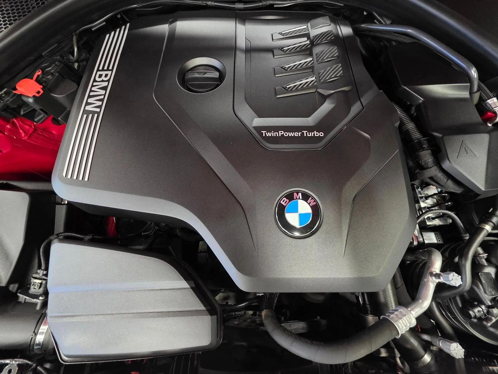 Another view of 2019 BMW 3 Series 330i xDrive for sale in New Albany, IN at HyperCars