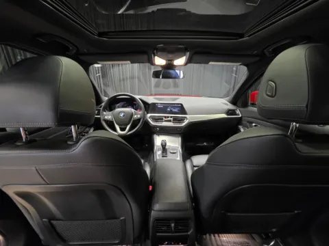 Another view of 2019 BMW 3 Series 330i xDrive for sale in New Albany, IN at HyperCars