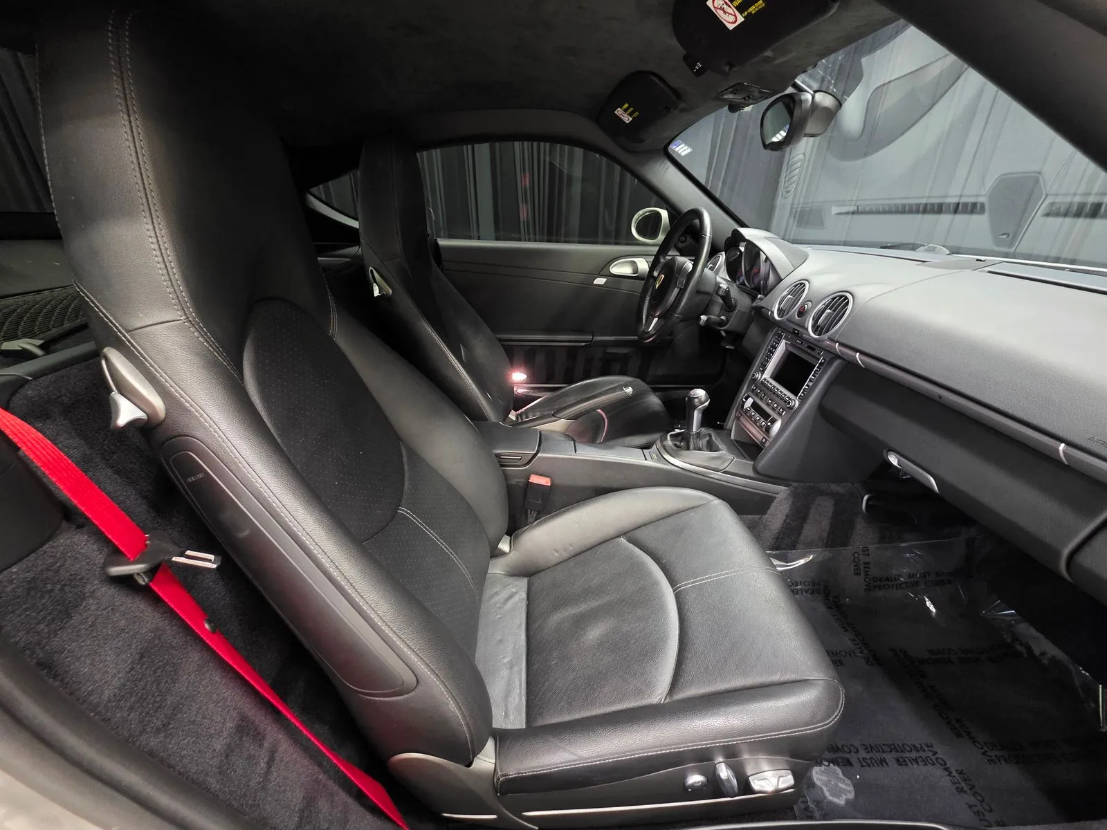 Another view of 2007 Porsche Cayman S for sale in New Albany, IN at HyperCars