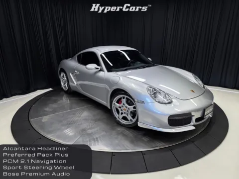 Photos of 2007 Porsche Cayman S for sale in New Albany, IN at HyperCars