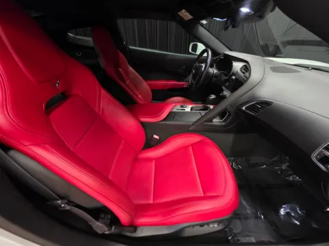 Another view of 2015 Chevrolet Corvette Stingray for sale in New Albany, IN at HyperCars